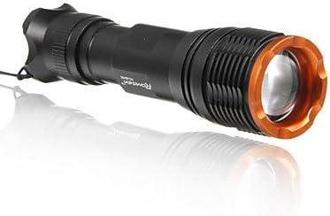 Romisen RC-29 CREE Q5 LED 220 Lumens Focus Flashlight