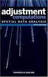 Adjustment Computations: Spatial Data Analysis