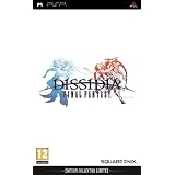Final Fantasy Dissidia - Edition Collector Limit�epar Square Enix