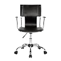 Paris Office Chair - Black