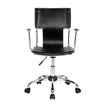 Paris Office Chair - Black