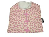 Bella Tunno Terry Backed Bib in Flower Bubbles