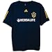 LA Galaxy 08/09 Beckham Away Soccer T-Shirt