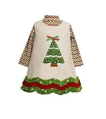  Tiered Polyester/Spandex  Dress With a Bow(s)