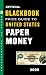 The Official Blackbook Price Guide to United States Paper Money 2009, 41st Edition (Official Blackbook Price Guide to United States Paper Money)