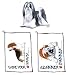 Shih Tzu Wipe Your Paws Towel