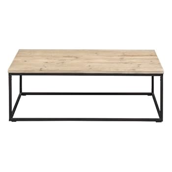 Table basse rectangulaire 120x70 cm Venezia