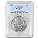 1921 Morgan Silver Dollar Certified By PCGS MS64