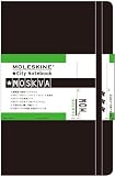 MOLESKINE モレスキン シティノートブック モスクワ