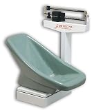 Product details for Detecto 459CH Mechanical Tot Weigher (Standard & Metric)