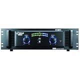 Pyle-Pro PT2001X 3300 Watt Professional DJ Power Amplifier