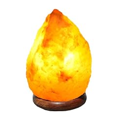 Salzleuchte "NaturGut-naturell" Kristallsalzleuchte, Salzlampe 3-6 kg