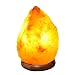 Salzleuchte "NaturGut-naturell" Kristallsalzleuchte, Salzlampe 3-6 kg