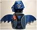 How to Train Your Dragon Night Fury Toddler Backpack