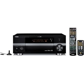 Yamaha RXV1700BL 7.1 Channel Surround Home Theater Receiver