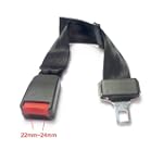 25cm-65cm 21mm Auto Rallonge Ceinture...