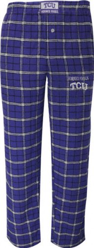 Buy TCU Horned Frogs Gridiron Flannel Pants