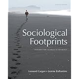 sociological footprints introductory readings in sociology