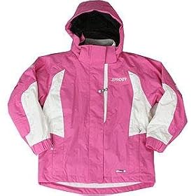 Spyder Recluse Systems Ski Jacket Junior Boys