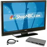 Toshiba REGZA 42 1080p LCD HDTV Upconvert Package