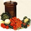 Harsch Gairtopf Fermenting Crock Pot - 15.0 Liter - ME7421