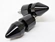 KAWASAKI ZX6 ZX9 ZX10 ZX12 ZX14 SPIKE SWINGARM SPOOLS FRAME SLIDERS