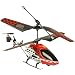 Fun2Get YD-618 - RC Hubschrauber YD-618 Metal RTF mit Gyro-Technologie, rot