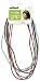 Scunci No-slip Grip Flat Bright Headwraps, 4mm