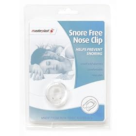 Snore free - magnetic therapy anti-snoring device