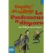 Enqu�te au coll�ge, Tome 1 : Le professeur a disparu