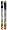 NORDICA JAH LOVE SKI NEW 2009, 185CM
