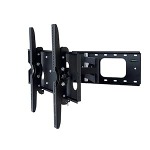 Swivel Plasma & LCD TV Mount with Extra Extension Compatible with LG Models 32LG40 42LC70-U8 42SL80 47LF11 47LH40 50PS30 60PG60 32LG30 42LG50 42LH30 50PC5D LG60PS60