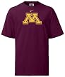 Nike Minnesota Golden Gophers Maroon Classic Logo T-shirt