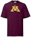 Nike Minnesota Golden Gophers Maroon Classic Logo T-shirt