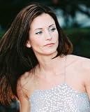 COURTENEY COX 8x10 COLOUR PHOTO