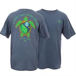 Peace Frogs Adult Live Simply Short Sleeve T-Shirt