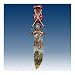 Semper Fi Collectible Marine Corps Knife Replica by The Bradford Exchange