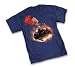 Search : Supergirl: METEOR T-Shirt by Adam Hughes