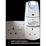 Picture Of Safe-T-Light from Home-tek white single unit pack