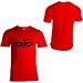 Nike 6.0 Logo T-Shirt - Short-Sleeve - Men's Sport Red/Black, XL Nike 6.0 Logo T-Shirt - Short-Sleeve - Men's Sport Red/Black, XL