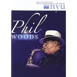 Jazz Master Class Series From NYU: Phil Woods