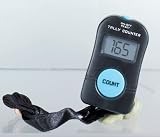 Electronic hand tally (add only)