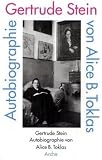 Autobiographie von Alice B. Toklas