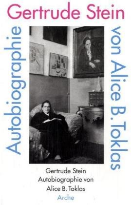 Gertrude Stein