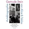 Autobiographie von Alice B. Toklas