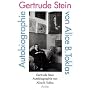 Autobiographie von Alice B. Toklas