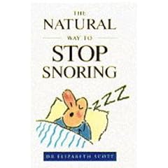 Natural Way To Stop Snoring