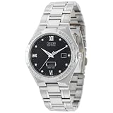 Citizen Mens BM5010-51E Eco-Drive Elektra Stainless Steel Watch by Citizen