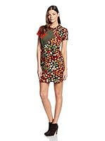 Purple Jam Vestido (Rojo)