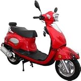 Moped 150cc Classic Vespa style